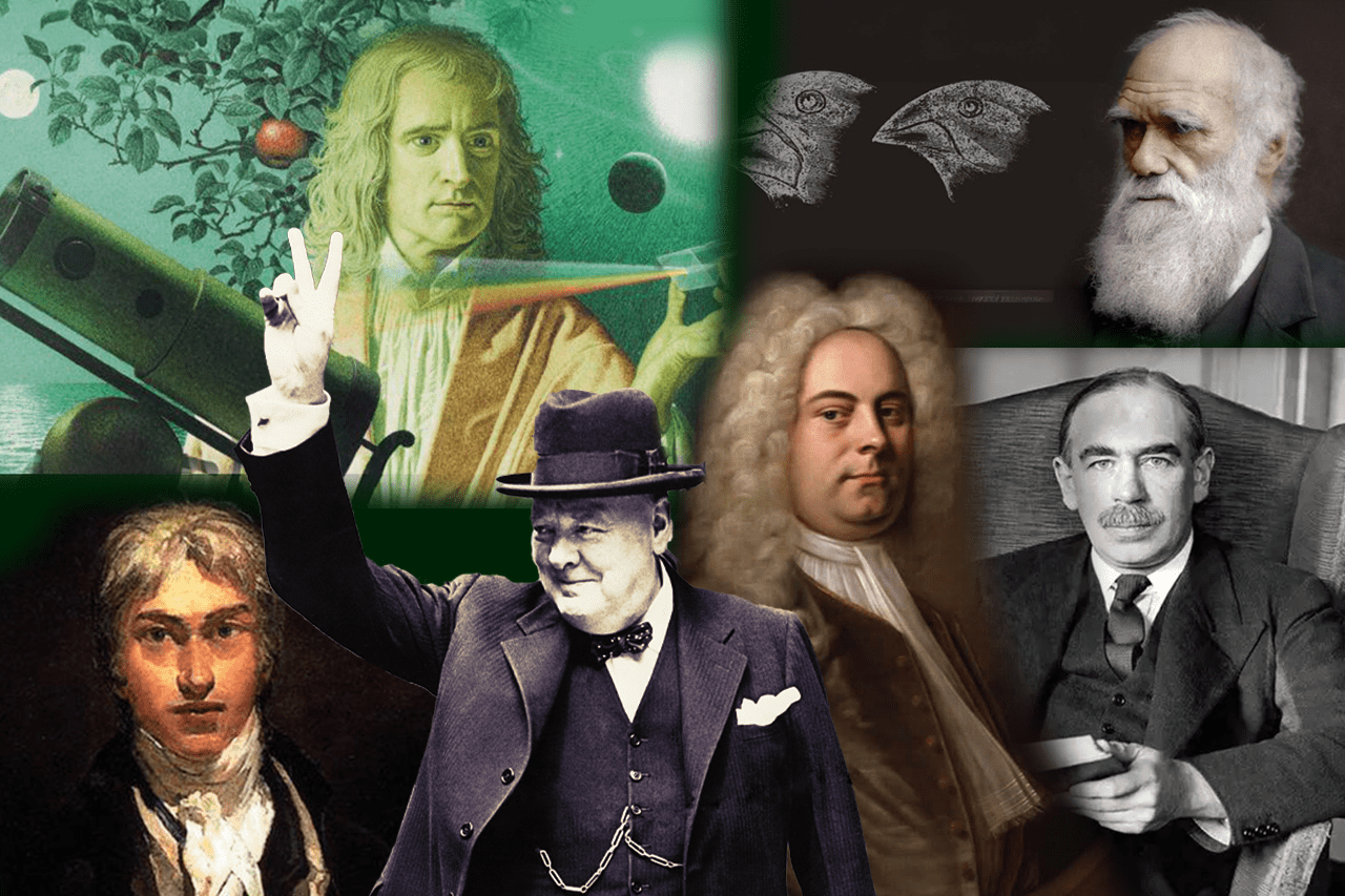 Ποια ιδιοφυΐα από την ιστορία θα ήταν ο καλύτερος επενδυτής;