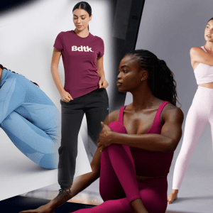 Athleisure: Από τη Lululemon στη Sugarfree, πήρε «φωτιά» ο ανταγωνισμός