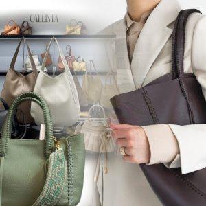 Callista Crafts: Από την Κηφισιά στις μητροπόλεις της πολυτέλειας