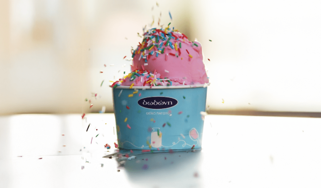 Παγωτά Δωδώνη: Η τελευταία «βαριά» χρήση πριν την εποχή Βενέτη