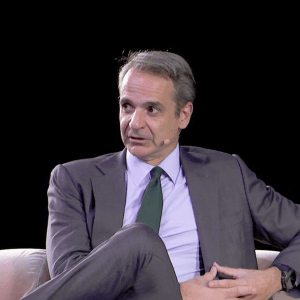 Μητσοτάκης στο Future Unfold: Παρεμβάσεις για τη χρήση της τεχνολογίας από ανηλίκους