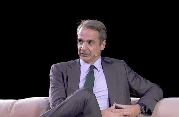 Μητσοτάκης: «Προσπαθούμε να καταβληθούν έως τις 31 Δεκεμβρίου άλλα 1,2 δισ. ευρώ»