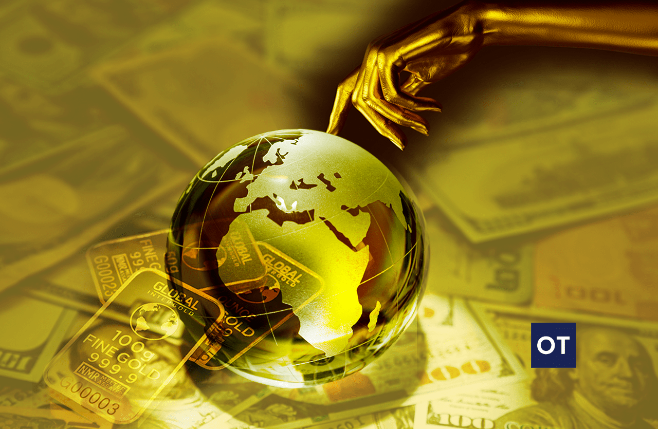 Χρυσός: Πόσο κατέχουν οι 10 χώρες με το μεγαλύτερο απόθεμα – Η θέση της Ελλάδας