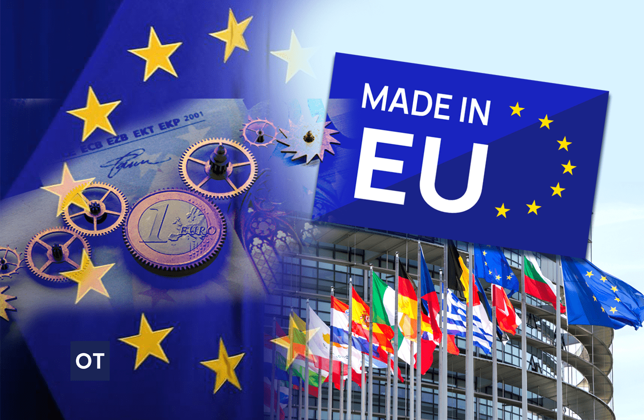 ΕΕ: Θέλει το 70% των κρίσιμων αγαθών να είναι «made in Europe»