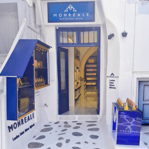 Monreale: Νέο Flagship Store στη Μύκονο και διεθνής ανάπτυξη