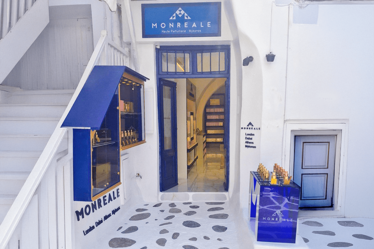 Monreale: Νέο Flagship Store στη Μύκονο και διεθνής ανάπτυξη