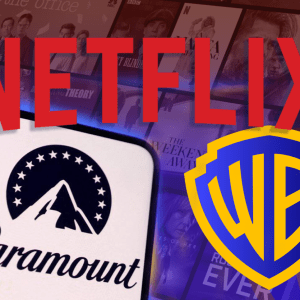 Warner Bros. Discovery: Το παρασκήνιο της σύγκρουσης Netflix-Paramount