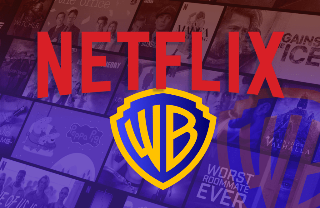 Netflix: Εξαγόρασε την Warner Bros. έναντι 72 δισ. δολ.