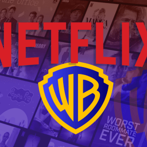 Netflix: Εξαγόρασε την Warner Bros. έναντι 72 δισ. δολ.