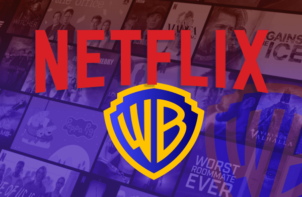 Συμφωνία Netflix-Warner Bros