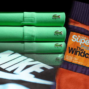 Nike, Lacoste, Superdry: Γιατί η Βρετανία τούς έδωσε «κόκκινη κάρτα»