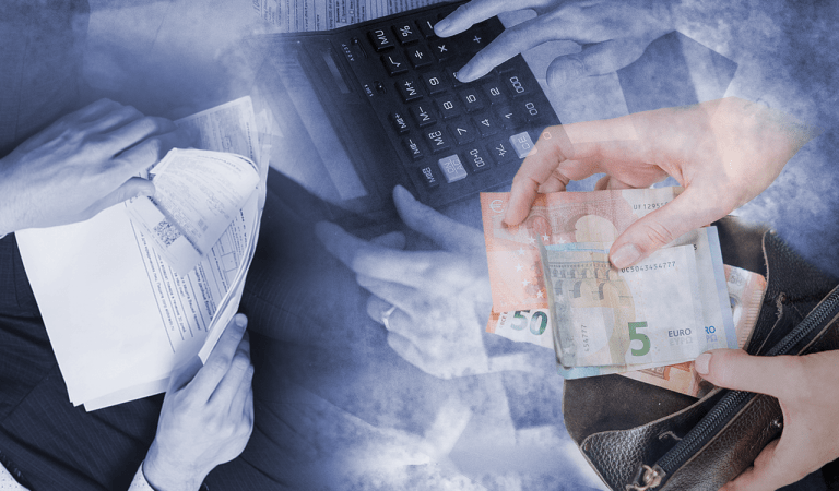 Διαθέσιμο εισόδημα: Πόσο αυξήθηκε σε πραγματικούς όρους το πρώτο εξάμηνο του 2025;