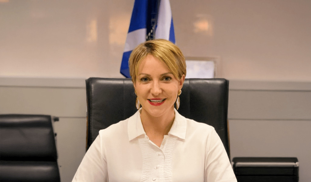 Σδούκου: Κυβέρνηση και αγρότες δεν είναι αντίπαλοι