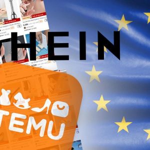 Shein, Temu: Πότε θα επιβληθεί το τέλος των 3 ευρώ στα μικροδέματα από την Κίνα
