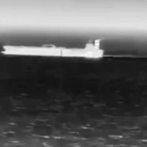 Ουκρανία: Σε απόσταση 100 χλμ από την Κρήτη το ρωσικό δεξαμενόπλοιο που χτυπήθηκε