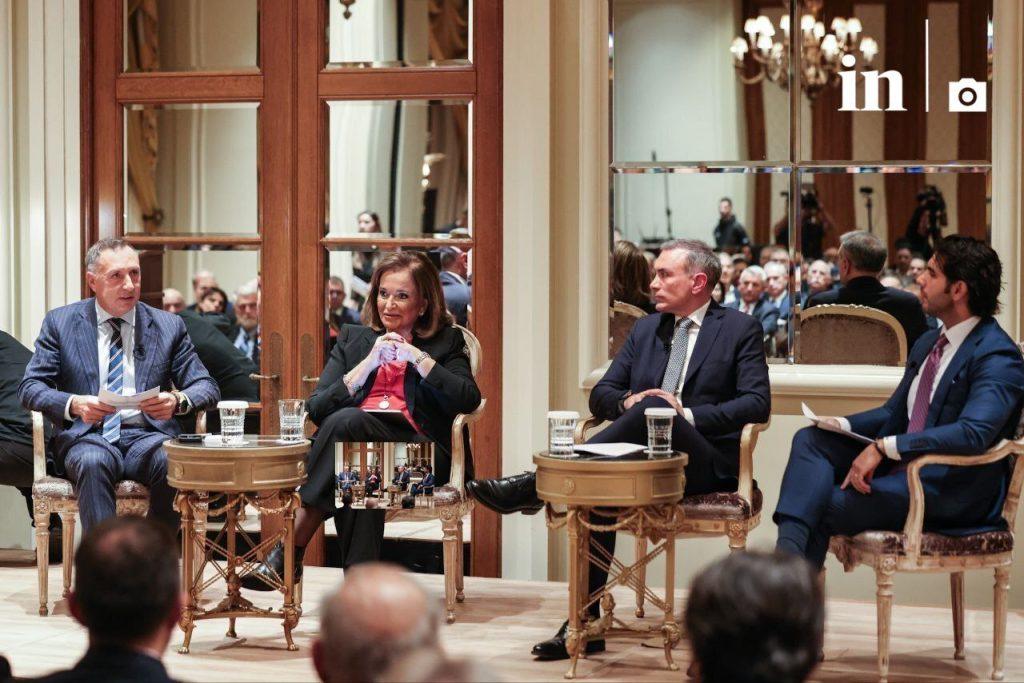 Ελληνοαμερικανικό Ινστιτούτο: Οι σχέσεις Ελλάδας – ΗΠΑ και η ανάγκη σεβασμού των κανόνων δικαίου