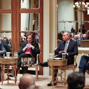 Ελληνοαμερικανικό Ινστιτούτο: Οι σχέσεις Ελλάδας – ΗΠΑ και η ανάγκη σεβασμού των κανόνων δικαίου