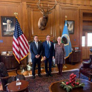 Παπασταύρου από ΗΠΑ: Η Ελλάδα αξιόπιστη για επενδύσεις