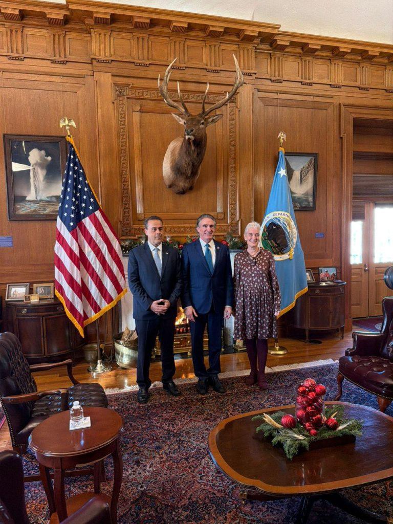 Παπασταύρου από ΗΠΑ: Η Ελλάδα αξιόπιστη για επενδύσεις