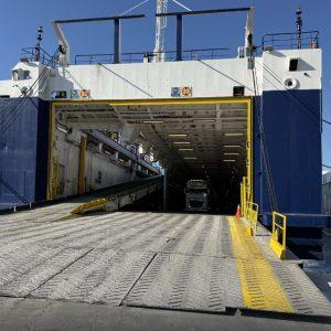 ΠΕΝΕΝ: Νέα 24ωρη απεργία στα πλοία RO/RO με προοπτική συνέχισης