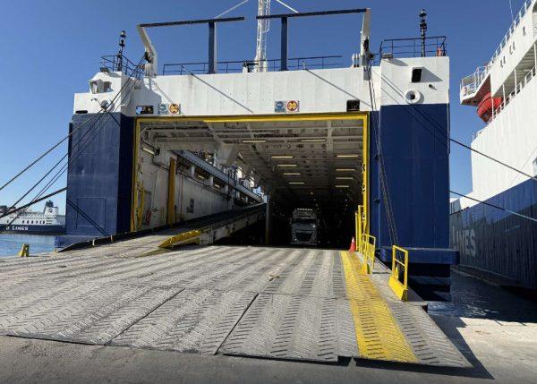 ΠΕΝΕΝ: Νέα 24ωρη απεργία στα πλοία RO/RO με προοπτική συνέχισης