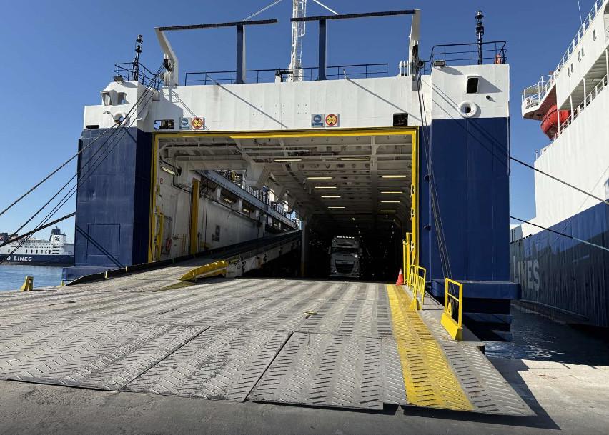 ΠΕΝΕΝ: Νέα 24ωρη απεργία στα πλοία RO/RO με προοπτική συνέχισης