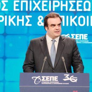 Πιερρακάκης: Η ψηφιακή μετάβαση κάνει τη σύγκλιση με την Ευρώπη πράξη