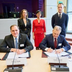 ΑΑΔΕ: Συμφωνία Ελλάδας – Αλβανίας για τους «Πράσινους Διαδρόμους»