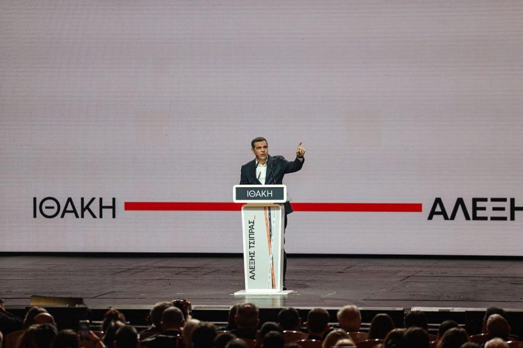 Για ένα αναγκαίο σοκ δημοκρατίας, εντιμότητας και δικαιοσύνης