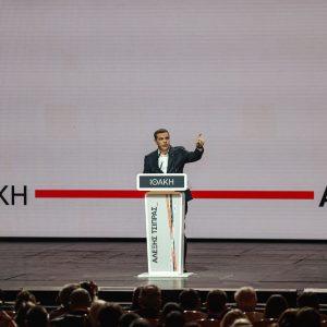 Για ένα αναγκαίο σοκ δημοκρατίας, εντιμότητας και δικαιοσύνης