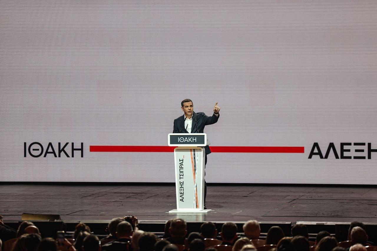 Για ένα αναγκαίο σοκ δημοκρατίας, εντιμότητας και δικαιοσύνης