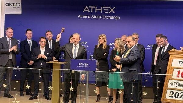 Εξάρχου: Έρχεται νέος κύκλος επενδύσεων στην ενέργεια