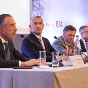 EFA GROUP: Τι φέρνει στην άμυνα το deal με MOH και EOS Capital