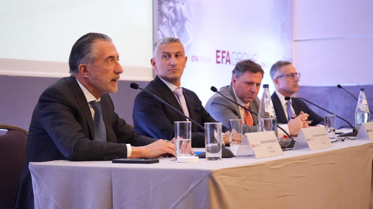 EFA GROUP: Τι φέρνει στην άμυνα το deal με MOH και EOS Capital