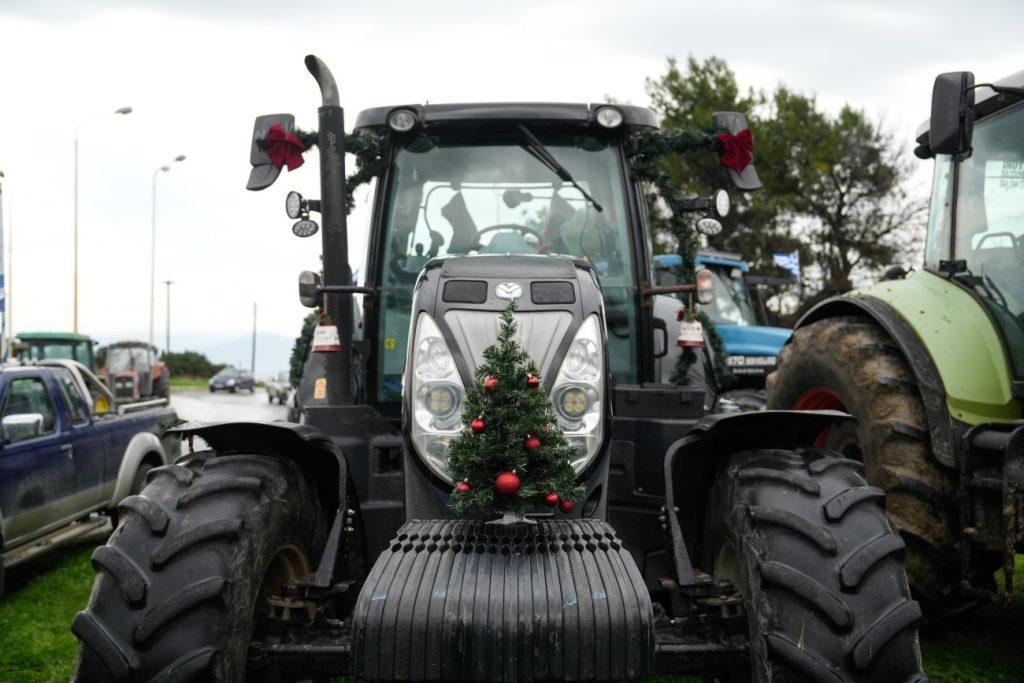 Αγρότες: Εξαπλώνονται οι κινητοποιήσεις σε ολόκληρη την χώρα