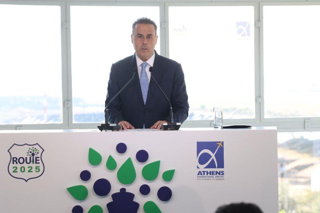 Παπασταύρου: Ευκαιρία για ανάπτυξη, η μετάβαση σε μια οικονομία μηδενικών εκπομπών