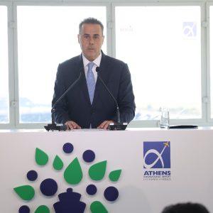 Παπασταύρου: Ευκαιρία για ανάπτυξη, η μετάβαση σε μια οικονομία μηδενικών εκπομπών