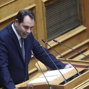 Πετραλιάς: Μεταρρυθμιστικός ο χαρακτήρας του Προϋπολογισμού 2026