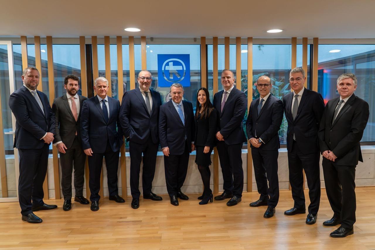 Alpha Bank: Ολοκληρώνει την εξαγορά της AXIA, δημιουργώντας μία κορυφαία πλατφόρμα Investment Banking & Capital Markets