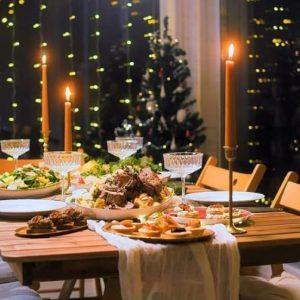 Safe and Festive: How to Enjoy Holiday Meals Without Risk