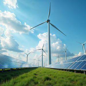 ΑΠΕ: Το 25,2% της ενέργειας που χρησιμοποίησε η ΕΕ το 2024 προήλθε από ανανεώσιμες πηγές