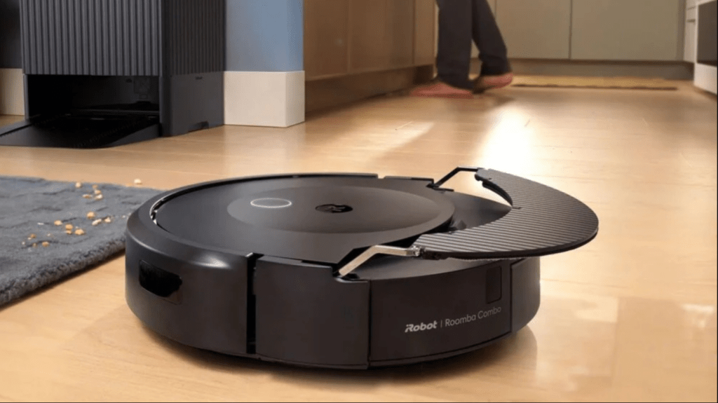 iRobot: Πτώχευση – σοκ για την κατασκευάστρια της σκούπας Roomba