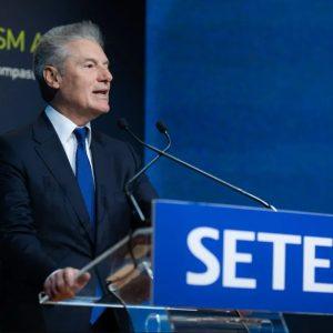 Παράχης (ΣΕΤΕ): Θέλουμε ο ελληνικός τουρισμός να προηγείται