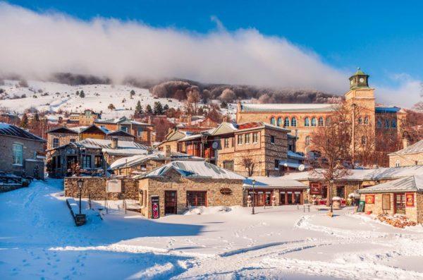 Τουρισμός: Oι δημοφιλέστεροι προορισμοί για τα Χριστούγεννα