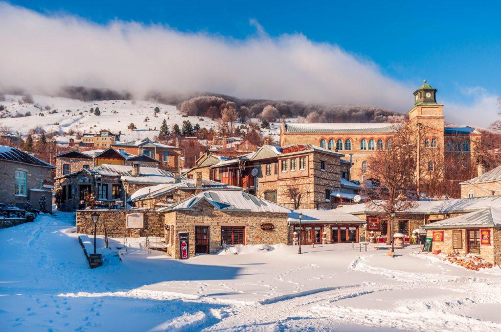 Τουρισμός: Oι δημοφιλέστεροι προορισμοί για τα Χριστούγεννα