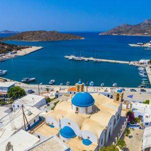 Λειψοί: Ανάμεσα στους 5 πιο αναζωογονητικούς προορισμούς του κόσμου για μείωση του στρες