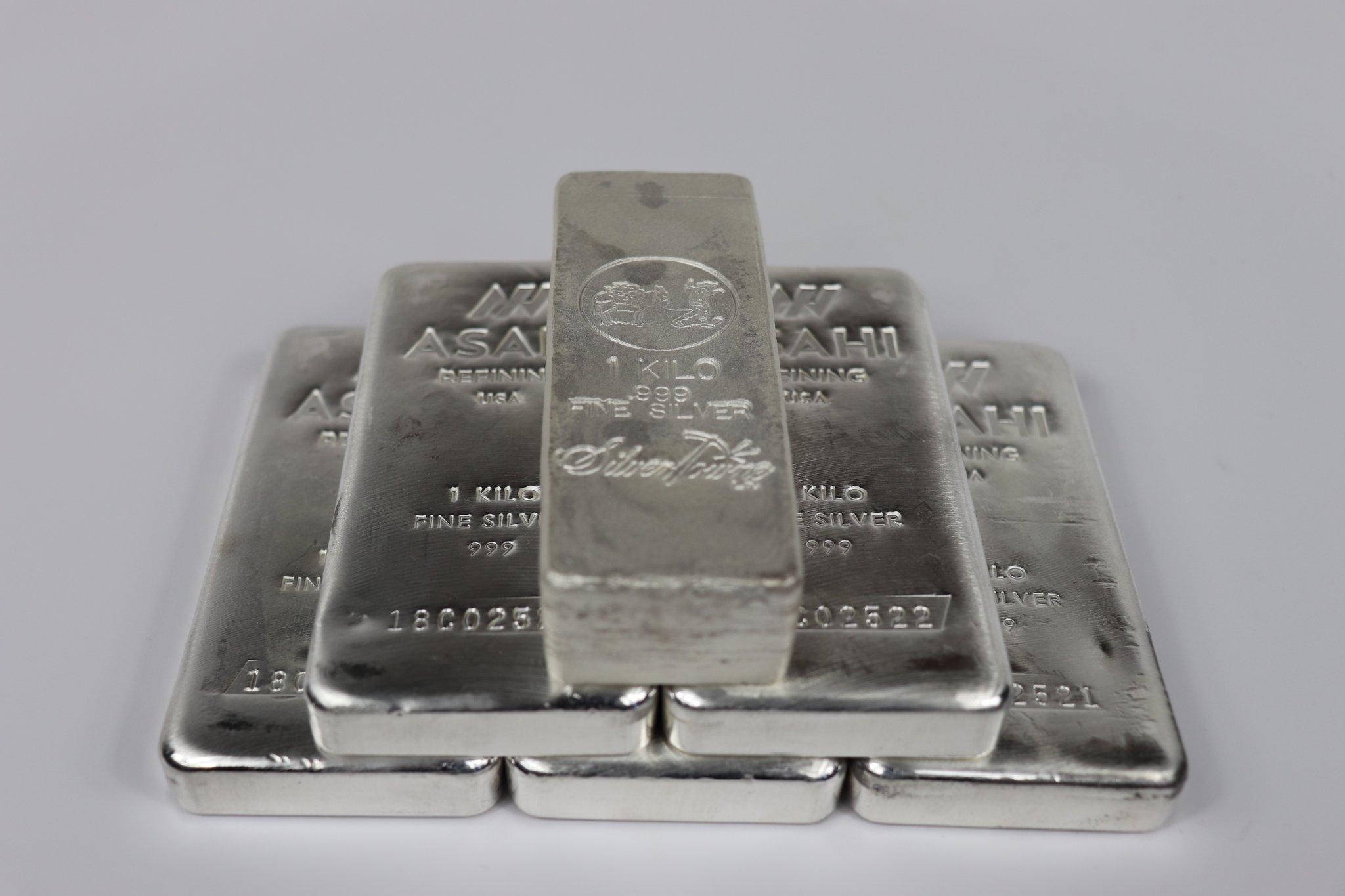 Aσήμι: Λάμπει στις παγκόσμιες αγορές το 2025, πτώση σε soft commodities και πετρέλαιο