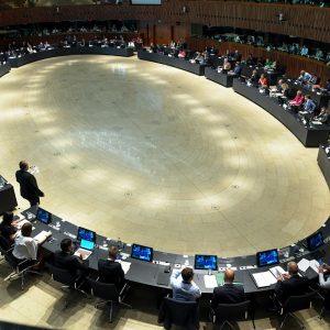 Συμβούλιο Υπουργών Ενέργειας: Κανονισμός για έργα 81,4 δισ. ευρώ – Η παρουσία του Ρούτε