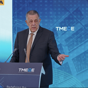 Ταχιάος: Να υπάρξει ώσμωση δημόσιων και ιδιωτικών πόρων για τα αναγκαία έργα υποδομών
