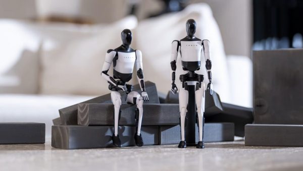 Ανθρωποειδή ρομπότ: Έρχονται τα ρομπότ… υπηρέτες στο σπίτι έναντι 20 χιλ. δολαρίων